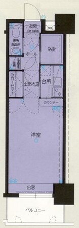 エステートモア・浄水通りの物件間取画像